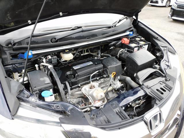 オデッセイ アブソルート・EXホンダセンシング 8インチフルセグナビ・バックカメラ・BTオーディオ・両側自動ドア・LEDライト・フォグライト・ホンダセンシング・ACC・BSM・ハーフレザーシート・本革ステアリング・ドアバイザー・フロアマット(56枚目)