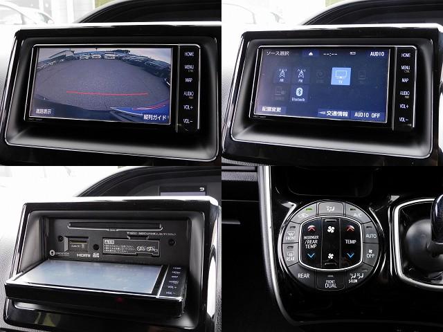 エスクァイア ハイブリッドＧｉ　後期・フルセグナビ・バックカメラ・ＢＴオーディオ・両側自動ドア・ＬＥＤライト・フォグＬＥＤ・トヨタセーフティセンス・ＥＴＣ・シートヒーター・クルーズコントロール・コーナーセンサー・ドアバイザー（9枚目）