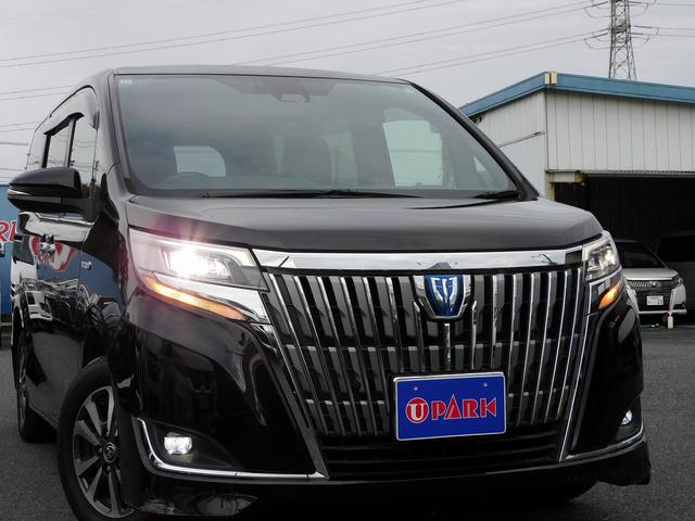 エスクァイア ハイブリッドＧｉ　後期・フルセグナビ・バックカメラ・ＢＴオーディオ・両側自動ドア・ＬＥＤライト・フォグＬＥＤ・トヨタセーフティセンス・ＥＴＣ・シートヒーター・クルーズコントロール・コーナーセンサー・ドアバイザー（16枚目）