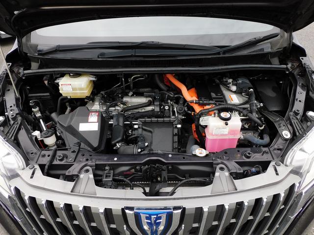 エスクァイア ハイブリッドＧｉ　後期・フルセグナビ・バックカメラ・ＢＴオーディオ・両側自動ドア・ＬＥＤライト・フォグＬＥＤ・トヨタセーフティセンス・ＥＴＣ・シートヒーター・クルーズコントロール・コーナーセンサー・ドアバイザー（18枚目）