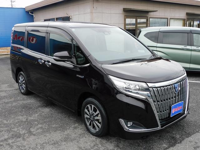 エスクァイア ハイブリッドＧｉ　後期・フルセグナビ・バックカメラ・ＢＴオーディオ・両側自動ドア・ＬＥＤライト・フォグＬＥＤ・トヨタセーフティセンス・ＥＴＣ・シートヒーター・クルーズコントロール・コーナーセンサー・ドアバイザー（21枚目）