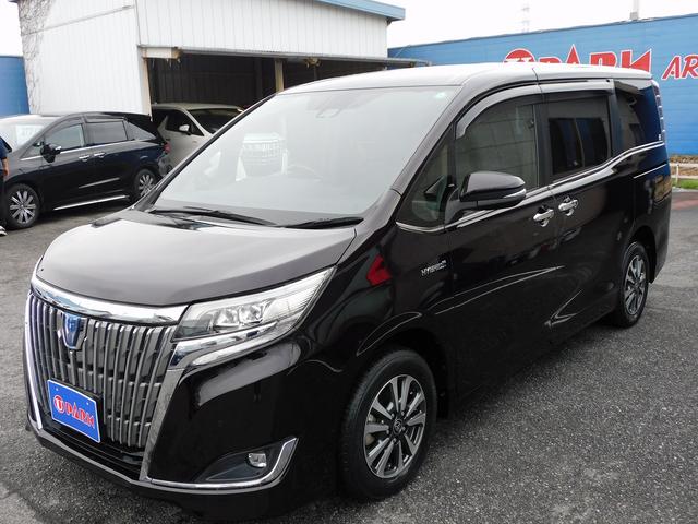 エスクァイア ハイブリッドＧｉ　後期・フルセグナビ・バックカメラ・ＢＴオーディオ・両側自動ドア・ＬＥＤライト・フォグＬＥＤ・トヨタセーフティセンス・ＥＴＣ・シートヒーター・クルーズコントロール・コーナーセンサー・ドアバイザー（23枚目）