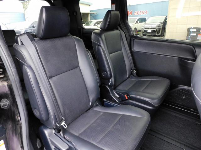 エスクァイア ハイブリッドＧｉ　後期・フルセグナビ・バックカメラ・ＢＴオーディオ・両側自動ドア・ＬＥＤライト・フォグＬＥＤ・トヨタセーフティセンス・ＥＴＣ・シートヒーター・クルーズコントロール・コーナーセンサー・ドアバイザー（29枚目）