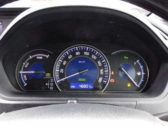 エスクァイア ハイブリッドＧｉ　後期・フルセグナビ・バックカメラ・ＢＴオーディオ・両側自動ドア・ＬＥＤライト・フォグＬＥＤ・トヨタセーフティセンス・ＥＴＣ・シートヒーター・クルーズコントロール・コーナーセンサー・ドアバイザー（40枚目）