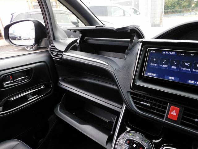 エスクァイア ハイブリッドＧｉ　後期・フルセグナビ・バックカメラ・ＢＴオーディオ・両側自動ドア・ＬＥＤライト・フォグＬＥＤ・トヨタセーフティセンス・ＥＴＣ・シートヒーター・クルーズコントロール・コーナーセンサー・ドアバイザー（44枚目）