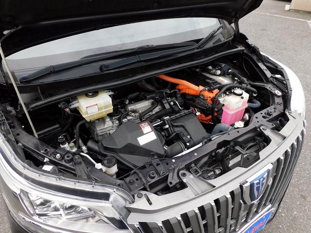 エスクァイア ハイブリッドＧｉ　後期・フルセグナビ・バックカメラ・ＢＴオーディオ・両側自動ドア・ＬＥＤライト・フォグＬＥＤ・トヨタセーフティセンス・ＥＴＣ・シートヒーター・クルーズコントロール・コーナーセンサー・ドアバイザー（55枚目）