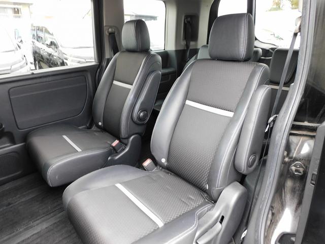 ステップワゴンスパーダ スパーダハイブリッド G・EX ホンダセンシング 後期・10インチフルセグナビ・Bカメラ・BTオーディオ・両側自動ドア・LEDライト・フォグLED・ホンダセンシング・ACC・ETC・本革ステアリング・アイドリングストップ・フロアマット・ドアバイザー(6枚目)