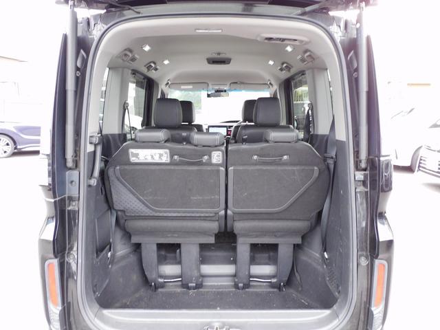 ステップワゴンスパーダ スパーダハイブリッド G・EX ホンダセンシング 後期・10インチフルセグナビ・Bカメラ・BTオーディオ・両側自動ドア・LEDライト・フォグLED・ホンダセンシング・ACC・ETC・本革ステアリング・アイドリングストップ・フロアマット・ドアバイザー(8枚目)