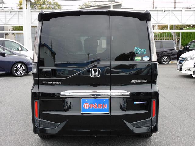 ステップワゴンスパーダ スパーダハイブリッド G・EX ホンダセンシング 後期・10インチフルセグナビ・Bカメラ・BTオーディオ・両側自動ドア・LEDライト・フォグLED・ホンダセンシング・ACC・ETC・本革ステアリング・アイドリングストップ・フロアマット・ドアバイザー(25枚目)