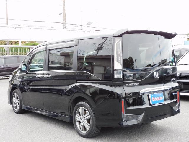 ステップワゴンスパーダ スパーダハイブリッド G・EX ホンダセンシング 後期・10インチフルセグナビ・Bカメラ・BTオーディオ・両側自動ドア・LEDライト・フォグLED・ホンダセンシング・ACC・ETC・本革ステアリング・アイドリングストップ・フロアマット・ドアバイザー(26枚目)