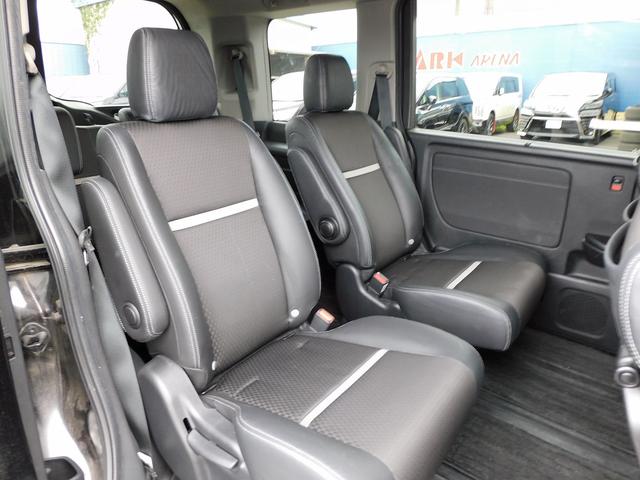 ステップワゴンスパーダ スパーダハイブリッド G・EX ホンダセンシング 後期・10インチフルセグナビ・Bカメラ・BTオーディオ・両側自動ドア・LEDライト・フォグLED・ホンダセンシング・ACC・ETC・本革ステアリング・アイドリングストップ・フロアマット・ドアバイザー(29枚目)