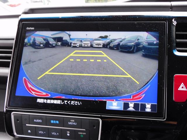 ステップワゴンスパーダ スパーダハイブリッド G・EX ホンダセンシング 後期・10インチフルセグナビ・Bカメラ・BTオーディオ・両側自動ドア・LEDライト・フォグLED・ホンダセンシング・ACC・ETC・本革ステアリング・アイドリングストップ・フロアマット・ドアバイザー(35枚目)