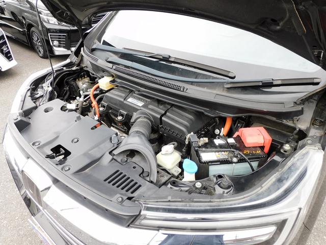 ステップワゴンスパーダ スパーダハイブリッド G・EX ホンダセンシング 後期・10インチフルセグナビ・Bカメラ・BTオーディオ・両側自動ドア・LEDライト・フォグLED・ホンダセンシング・ACC・ETC・本革ステアリング・アイドリングストップ・フロアマット・ドアバイザー(59枚目)