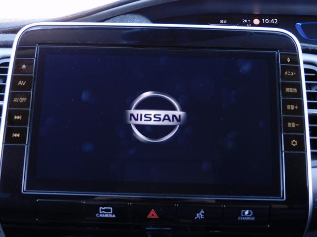 セレナ e-パワー ハイウェイスターV 後期・10インチフルセグナビ・後席モニター・全周囲カメラ・BTオーディオ・両側自動ドア・LEDライト・フォグLED・デジタルミラー・エマージェンシーブレーキ・BSM・クルーズコントロール・ドアバイザー(34枚目)