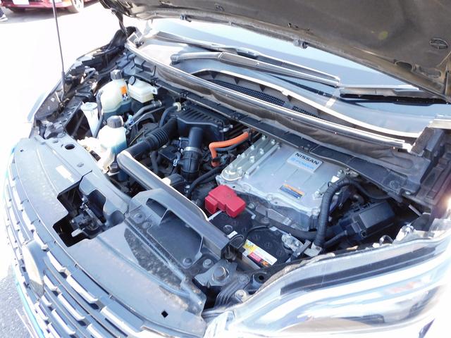 セレナ e-パワー ハイウェイスターV 後期・10インチフルセグナビ・後席モニター・全周囲カメラ・BTオーディオ・両側自動ドア・LEDライト・フォグLED・デジタルミラー・エマージェンシーブレーキ・BSM・クルーズコントロール・ドアバイザー(57枚目)