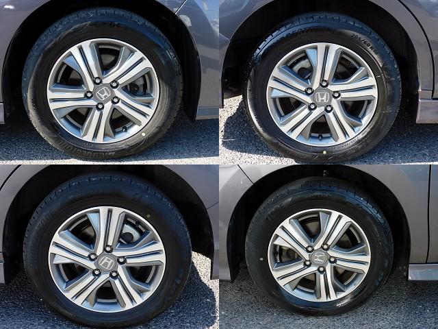 ステップワゴンスパーダ スパーダハイブリッド G・EX ホンダセンシング 後期・フルセグナビ・バックカメラ・BTオーディオ・両側自動ドア・LEDライト・フォグライト・ホンダセンシング・ACC・ETC・ハーフレザーシート・シートヒーター・アイドリングストップ・フロアマット(17枚目)