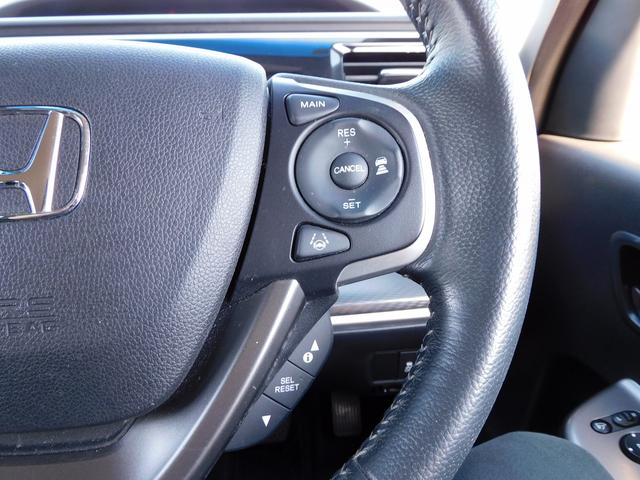 ステップワゴンスパーダ スパーダハイブリッド G・EX ホンダセンシング 後期・フルセグナビ・バックカメラ・BTオーディオ・両側自動ドア・LEDライト・フォグライト・ホンダセンシング・ACC・ETC・ハーフレザーシート・シートヒーター・アイドリングストップ・フロアマット(39枚目)