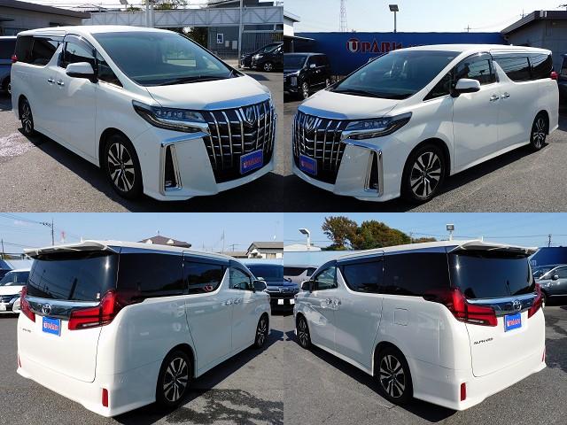 アルファード 2.5S Cパッケージ 後期・JBL・10インチフルセグナビ・後席モニター・全周囲カメラ・BTオーディオ・両側自動ドア・3眼LEDライト・フォグLED・トヨタセーフティセンス・BSM・ETC・フロアマット・ドアバイザー(16枚目)