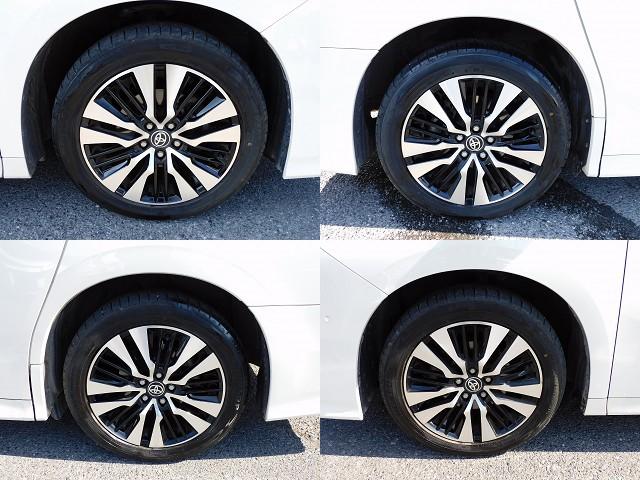 アルファード 2.5S Cパッケージ 後期・JBL・10インチフルセグナビ・後席モニター・全周囲カメラ・BTオーディオ・両側自動ドア・3眼LEDライト・フォグLED・トヨタセーフティセンス・BSM・ETC・フロアマット・ドアバイザー(18枚目)