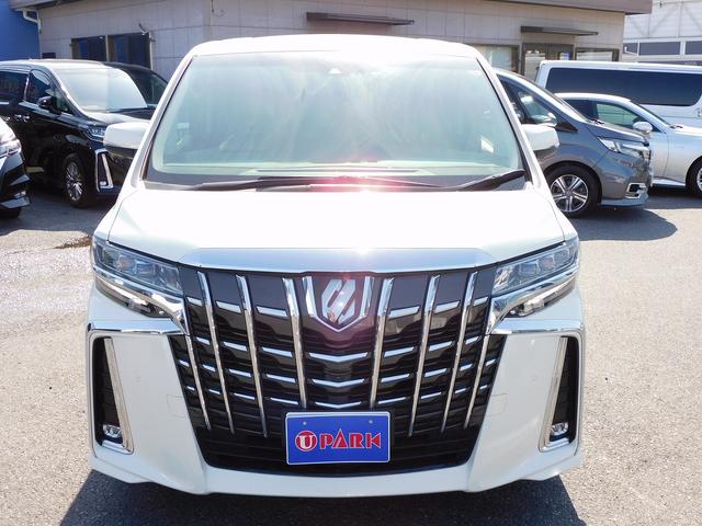 アルファード 2.5S Cパッケージ 後期・JBL・10インチフルセグナビ・後席モニター・全周囲カメラ・BTオーディオ・両側自動ドア・3眼LEDライト・フォグLED・トヨタセーフティセンス・BSM・ETC・フロアマット・ドアバイザー(22枚目)