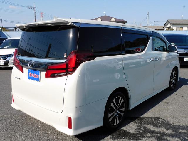 アルファード 2.5S Cパッケージ 後期・JBL・10インチフルセグナビ・後席モニター・全周囲カメラ・BTオーディオ・両側自動ドア・3眼LEDライト・フォグLED・トヨタセーフティセンス・BSM・ETC・フロアマット・ドアバイザー(24枚目)