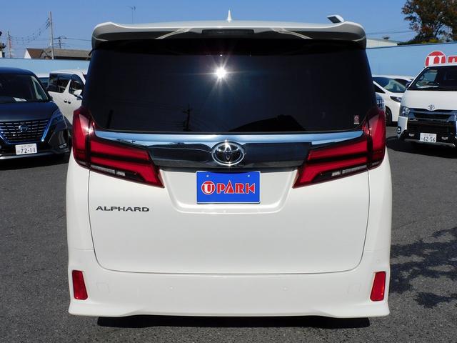 アルファード 2.5S Cパッケージ 後期・JBL・10インチフルセグナビ・後席モニター・全周囲カメラ・BTオーディオ・両側自動ドア・3眼LEDライト・フォグLED・トヨタセーフティセンス・BSM・ETC・フロアマット・ドアバイザー(25枚目)