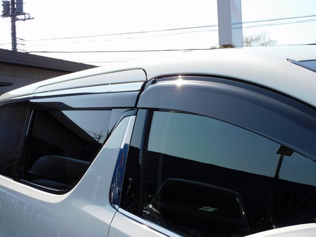 アルファード 2.5S Cパッケージ 後期・JBL・10インチフルセグナビ・後席モニター・全周囲カメラ・BTオーディオ・両側自動ドア・3眼LEDライト・フォグLED・トヨタセーフティセンス・BSM・ETC・フロアマット・ドアバイザー(57枚目)