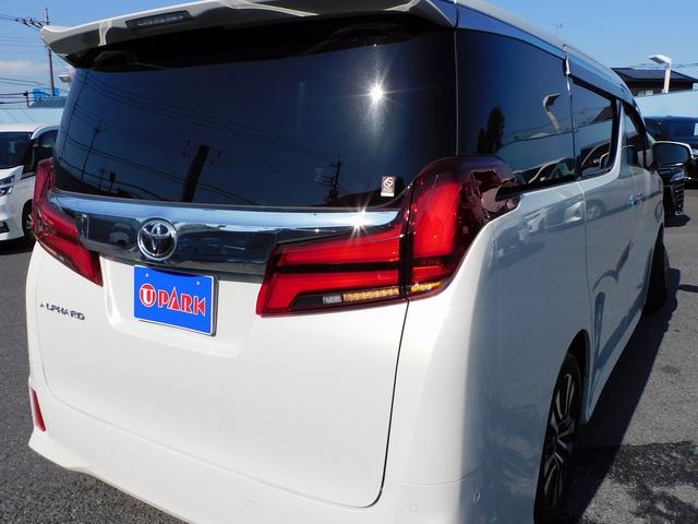 アルファード 2.5S Cパッケージ 後期・JBL・10インチフルセグナビ・後席モニター・全周囲カメラ・BTオーディオ・両側自動ドア・3眼LEDライト・フォグLED・トヨタセーフティセンス・BSM・ETC・フロアマット・ドアバイザー(58枚目)