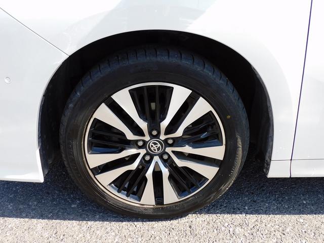 アルファード 2.5S Cパッケージ 後期・JBL・10インチフルセグナビ・後席モニター・全周囲カメラ・BTオーディオ・両側自動ドア・3眼LEDライト・フォグLED・トヨタセーフティセンス・BSM・ETC・フロアマット・ドアバイザー(60枚目)