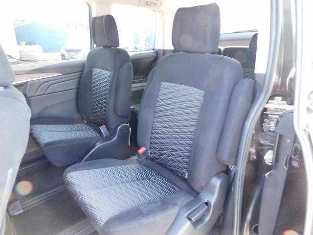 デリカD:5 P 後期・10インチフルセグナビ・全周囲カメラ・BTオーディオ・両側自動ドア・LEDライト・フォグLED・ACC・BSM・ETC・シートヒーター・アイドリングストップ・ドアバイザー・フロアマット(6枚目)