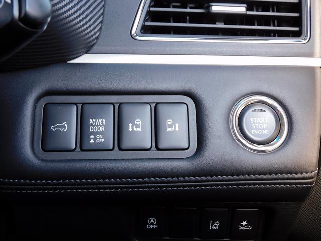 デリカD:5 P 後期・10インチフルセグナビ・全周囲カメラ・BTオーディオ・両側自動ドア・LEDライト・フォグLED・ACC・BSM・ETC・シートヒーター・アイドリングストップ・ドアバイザー・フロアマット(13枚目)