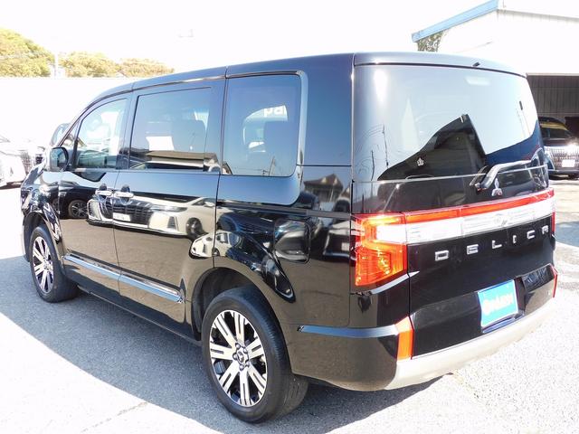 デリカD:5 P 後期・10インチフルセグナビ・全周囲カメラ・BTオーディオ・両側自動ドア・LEDライト・フォグLED・ACC・BSM・ETC・シートヒーター・アイドリングストップ・ドアバイザー・フロアマット(26枚目)