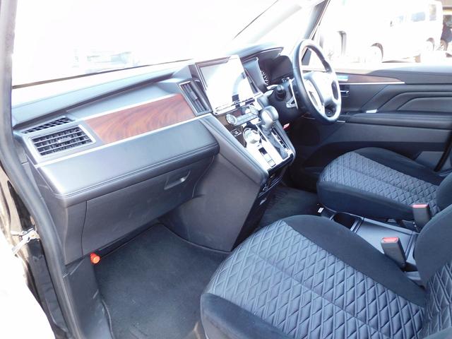 デリカD:5 P 後期・10インチフルセグナビ・全周囲カメラ・BTオーディオ・両側自動ドア・LEDライト・フォグLED・ACC・BSM・ETC・シートヒーター・アイドリングストップ・ドアバイザー・フロアマット(31枚目)