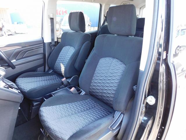 デリカD:5 P 後期・10インチフルセグナビ・全周囲カメラ・BTオーディオ・両側自動ドア・LEDライト・フォグLED・ACC・BSM・ETC・シートヒーター・アイドリングストップ・ドアバイザー・フロアマット(32枚目)