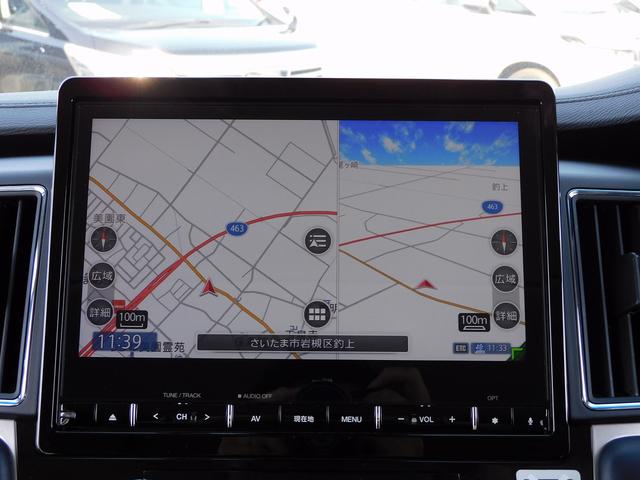 デリカD:5 P 後期・10インチフルセグナビ・全周囲カメラ・BTオーディオ・両側自動ドア・LEDライト・フォグLED・ACC・BSM・ETC・シートヒーター・アイドリングストップ・ドアバイザー・フロアマット(35枚目)