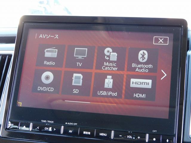 デリカD:5 P 後期・10インチフルセグナビ・全周囲カメラ・BTオーディオ・両側自動ドア・LEDライト・フォグLED・ACC・BSM・ETC・シートヒーター・アイドリングストップ・ドアバイザー・フロアマット(37枚目)