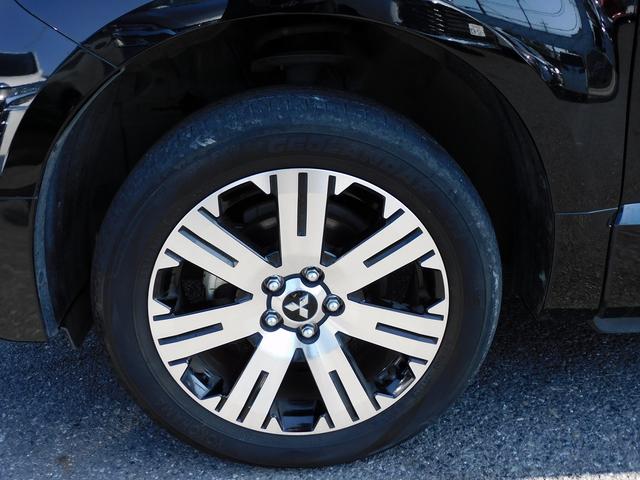 デリカD:5 P 後期・10インチフルセグナビ・全周囲カメラ・BTオーディオ・両側自動ドア・LEDライト・フォグLED・ACC・BSM・ETC・シートヒーター・アイドリングストップ・ドアバイザー・フロアマット(57枚目)