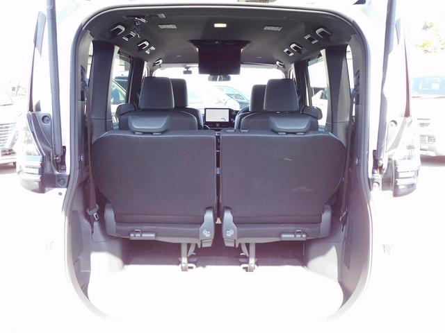 ヴォクシー ハイブリッドS-G 10インチフルセグナビ・後席モニター・バックカメラ・BTオーディオ・両側自動ドア・LEDライト・フォグLED・トヨタセーフティセンス・ACC・ETC・ハーフレザーシート・シートヒーター・フロアマット(8枚目)