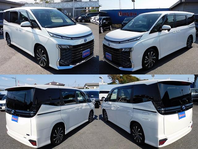 ヴォクシー ハイブリッドS-G 10インチフルセグナビ・後席モニター・バックカメラ・BTオーディオ・両側自動ドア・LEDライト・フォグLED・トヨタセーフティセンス・ACC・ETC・ハーフレザーシート・シートヒーター・フロアマット(16枚目)