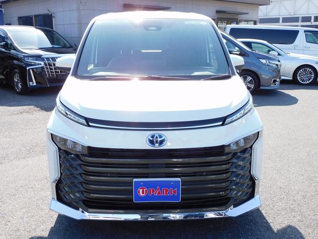 ヴォクシー ハイブリッドS-G 10インチフルセグナビ・後席モニター・バックカメラ・BTオーディオ・両側自動ドア・LEDライト・フォグLED・トヨタセーフティセンス・ACC・ETC・ハーフレザーシート・シートヒーター・フロアマット(22枚目)