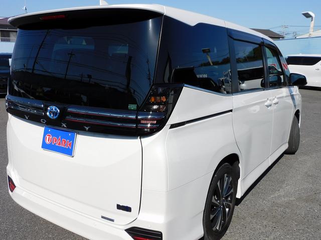 ヴォクシー ハイブリッドS-G 10インチフルセグナビ・後席モニター・バックカメラ・BTオーディオ・両側自動ドア・LEDライト・フォグLED・トヨタセーフティセンス・ACC・ETC・ハーフレザーシート・シートヒーター・フロアマット(49枚目)