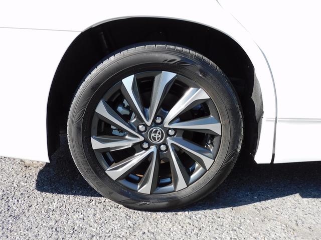 ヴォクシー ハイブリッドS-G 10インチフルセグナビ・後席モニター・バックカメラ・BTオーディオ・両側自動ドア・LEDライト・フォグLED・トヨタセーフティセンス・ACC・ETC・ハーフレザーシート・シートヒーター・フロアマット(52枚目)