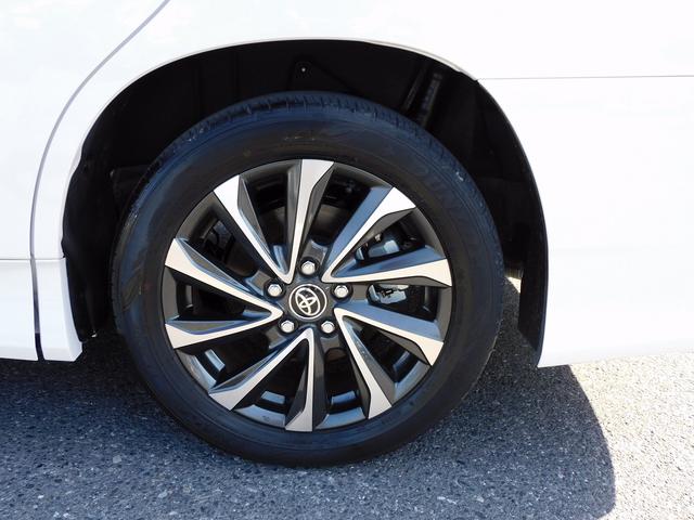 ヴォクシー ハイブリッドS-G 10インチフルセグナビ・後席モニター・バックカメラ・BTオーディオ・両側自動ドア・LEDライト・フォグLED・トヨタセーフティセンス・ACC・ETC・ハーフレザーシート・シートヒーター・フロアマット(53枚目)