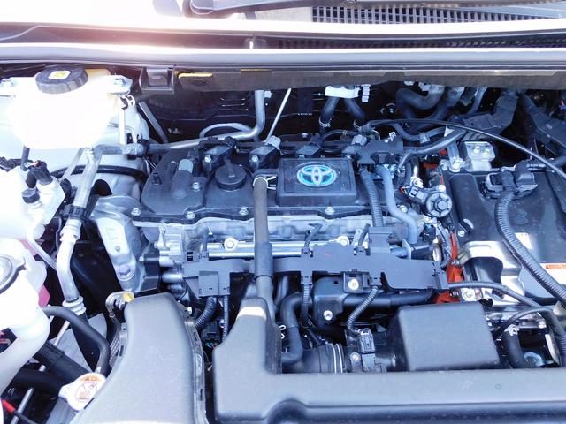 ヴォクシー ハイブリッドS-G 10インチフルセグナビ・後席モニター・バックカメラ・BTオーディオ・両側自動ドア・LEDライト・フォグLED・トヨタセーフティセンス・ACC・ETC・ハーフレザーシート・シートヒーター・フロアマット(55枚目)