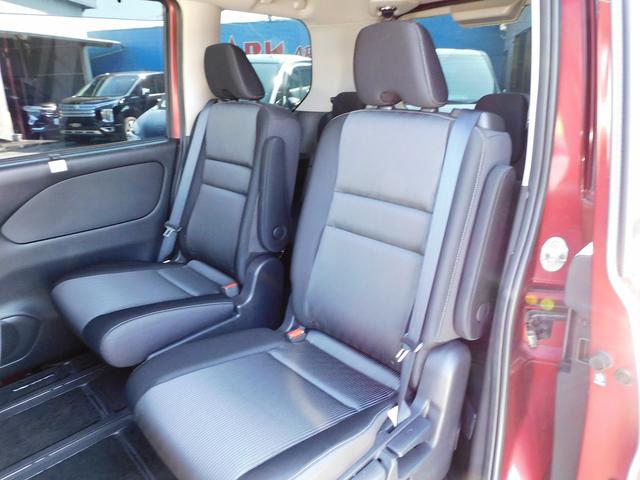 セレナ e-パワー ハイウェイスターV プロパイロット・後期・9インチフルセグナビ・全周囲カメラ・BTオーディオ・両側自動ドア・17AW・LEDライト・フォグLED・エマージェンシーブレーキ・BSM・本革ステアリング・ドアバイザー(6枚目)