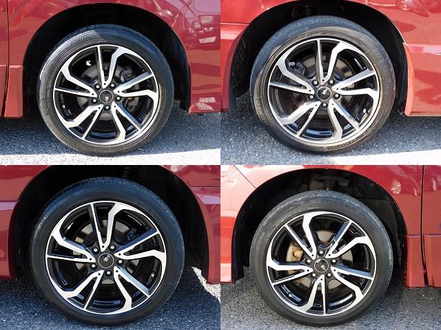 セレナ e-パワー ハイウェイスターV プロパイロット・後期・9インチフルセグナビ・全周囲カメラ・BTオーディオ・両側自動ドア・17AW・LEDライト・フォグLED・エマージェンシーブレーキ・BSM・本革ステアリング・ドアバイザー(17枚目)