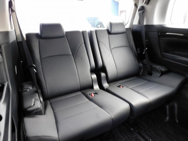 アルファード 2.5S Cパッケージ 後期・10インチフルセグナビ・バックカメラ・BTオーディオ・両側自動ドア・3眼LEDライト・フォグlED・デジタルミラー・トヨタセーフティセンス・ETC・シートヒーター・フロアマット・ドアバイザー(7枚目)