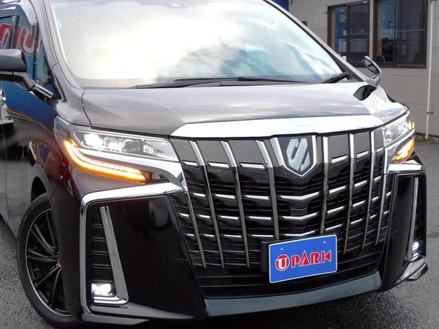 アルファード 2.5S Cパッケージ 後期・10インチフルセグナビ・バックカメラ・BTオーディオ・両側自動ドア・3眼LEDライト・フォグlED・デジタルミラー・トヨタセーフティセンス・ETC・シートヒーター・フロアマット・ドアバイザー(16枚目)