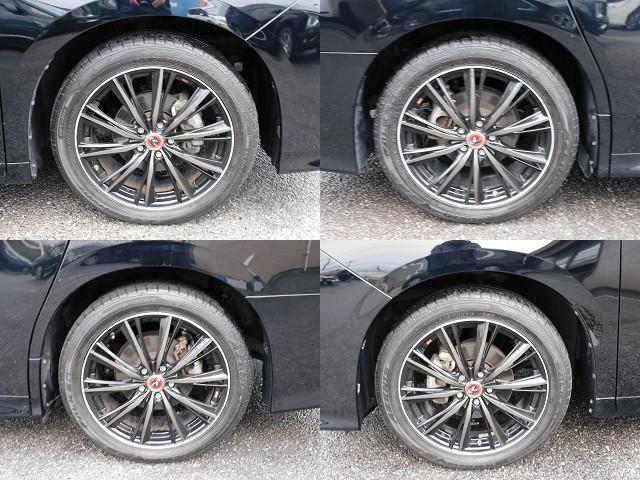 アルファード 2.5S Cパッケージ 後期・10インチフルセグナビ・バックカメラ・BTオーディオ・両側自動ドア・3眼LEDライト・フォグlED・デジタルミラー・トヨタセーフティセンス・ETC・シートヒーター・フロアマット・ドアバイザー(17枚目)