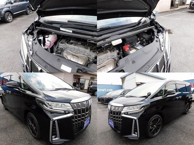 アルファード 2.5S Cパッケージ 後期・10インチフルセグナビ・バックカメラ・BTオーディオ・両側自動ドア・3眼LEDライト・フォグlED・デジタルミラー・トヨタセーフティセンス・ETC・シートヒーター・フロアマット・ドアバイザー(19枚目)